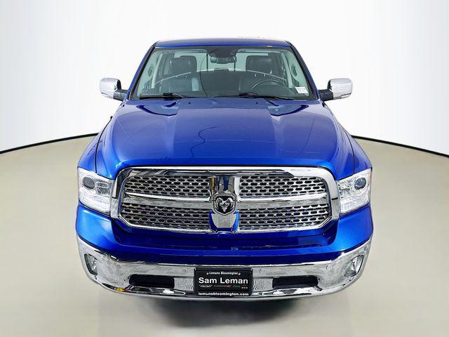 2017 RAM 1500 Laramie Crew Cab 4x4 57 Box