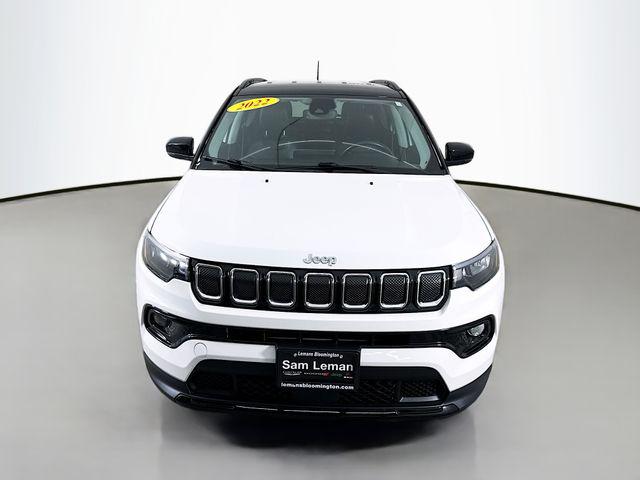 2022 Jeep Compass Limited 4x4