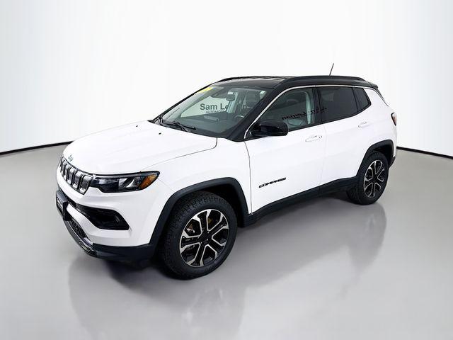 2022 Jeep Compass Limited 4x4