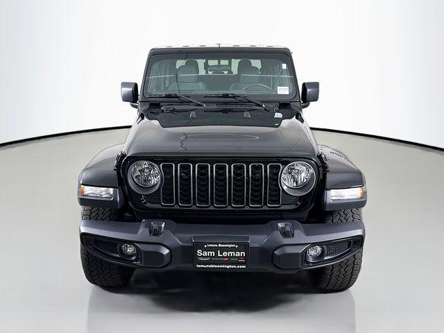 2025 Jeep Gladiator Nighthawk