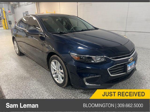 2017 Chevrolet Malibu 1LT