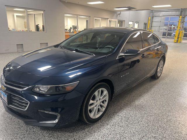 2017 Chevrolet Malibu 1LT