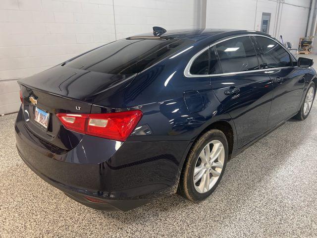 2017 Chevrolet Malibu 1LT