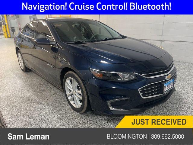 2017 Chevrolet Malibu 1LT