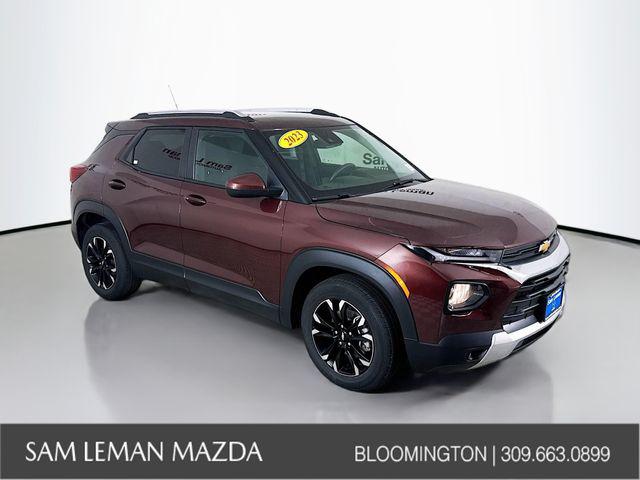 2023 Chevrolet Trailblazer FWD LT 2023 Chevrolet Trailblazer FWD LT