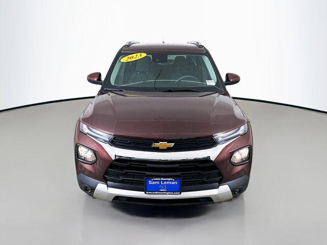 2023 Chevrolet Trailblazer FWD LT 2023 Chevrolet Trailblazer FWD LT