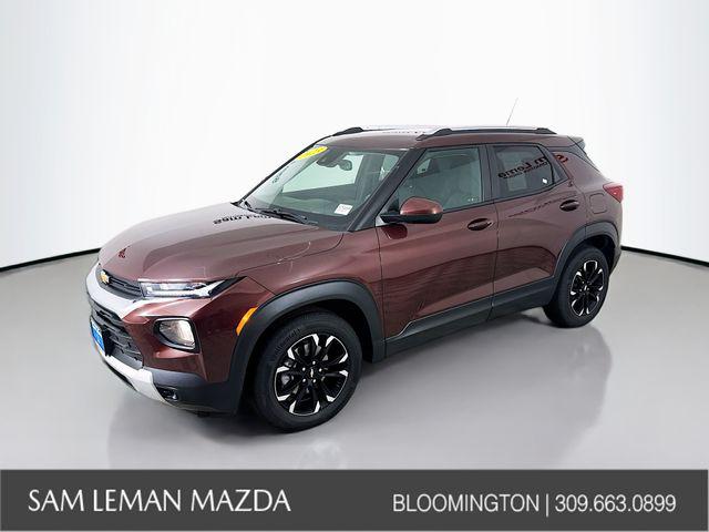 2023 Chevrolet Trailblazer FWD LT 2023 Chevrolet Trailblazer FWD LT