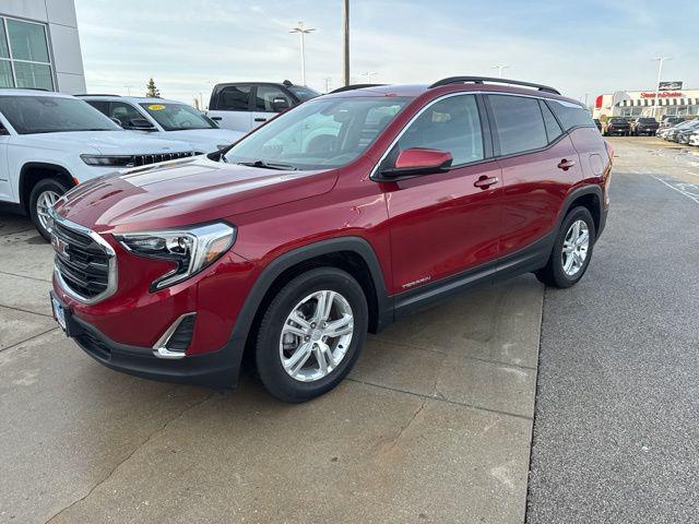 2018 GMC Terrain SLE