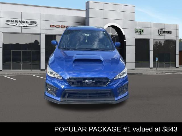 2021 Subaru WRX Premium 2021 Subaru WRX Premium