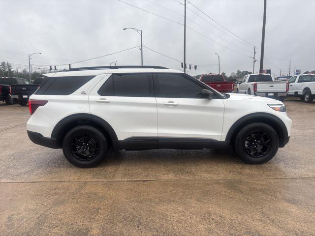 2022 Ford Explorer Timberline 2022 Ford Explorer Timberline