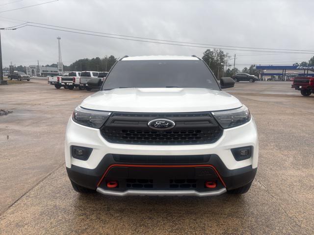 2022 Ford Explorer Timberline 2022 Ford Explorer Timberline