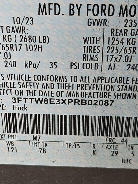 2023 Ford Maverick XLT