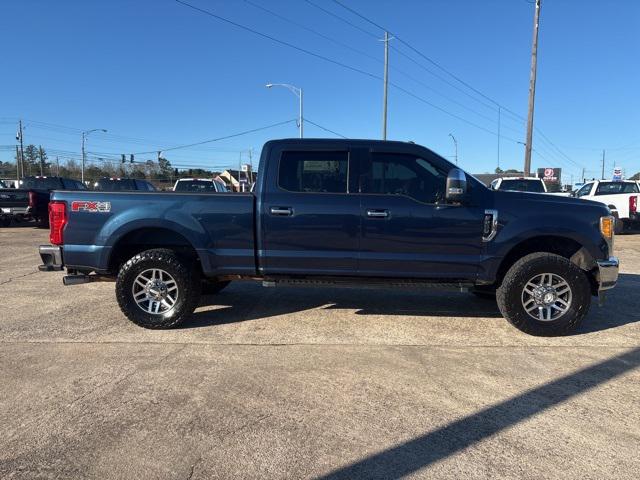 2017 Ford F-250 XLT