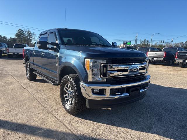 2017 Ford F-250 XLT