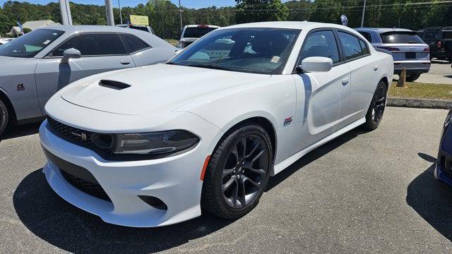 2021 Dodge Charger Scat Pack RWD