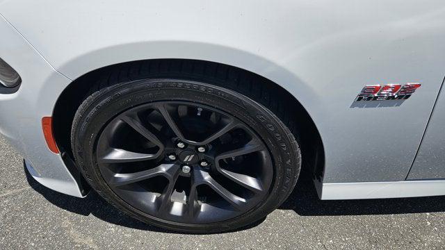 2021 Dodge Charger Scat Pack RWD