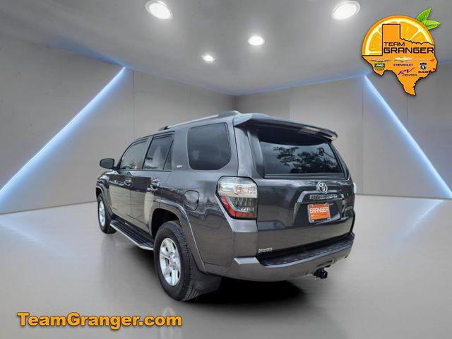 2020 Toyota 4Runner SR5 Premium