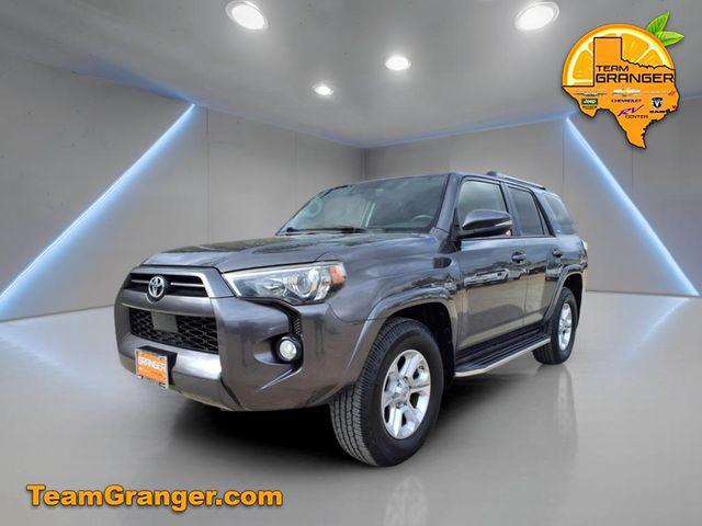 2020 Toyota 4Runner SR5 Premium