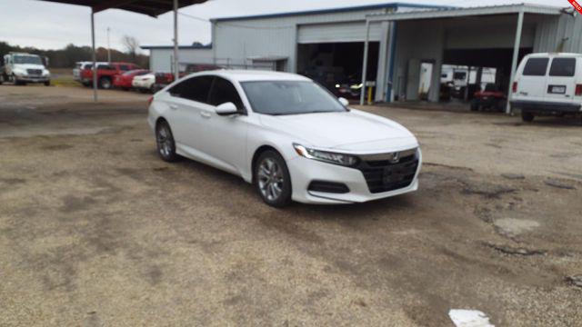 2020 Honda Accord LX