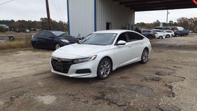 2020 Honda Accord LX