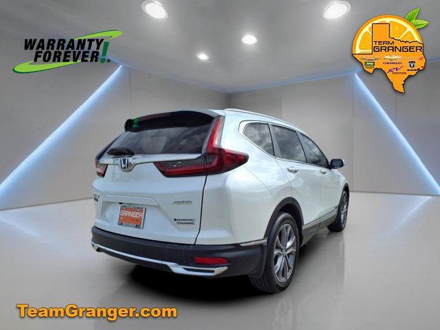 2021 Honda CR-V Hybrid Touring