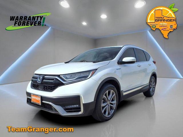 2021 Honda CR-V Hybrid Touring