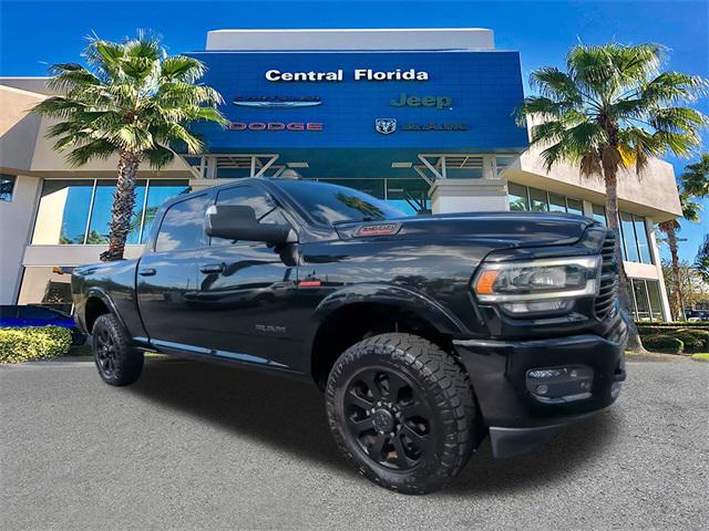 2022 RAM 3500 Laramie Crew Cab 4x4 64 Box