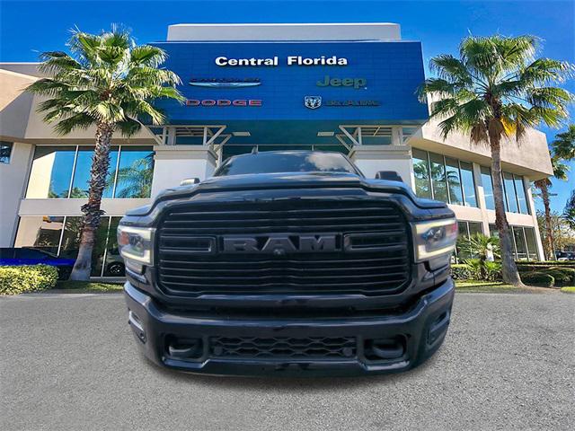 2022 RAM 3500 Laramie Crew Cab 4x4 64 Box