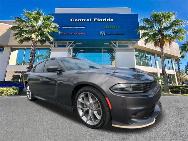 2022 Dodge Charger GT RWD