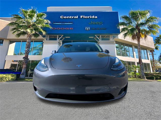 2022 Tesla Model Y Performance Dual Motor All-Wheel Drive