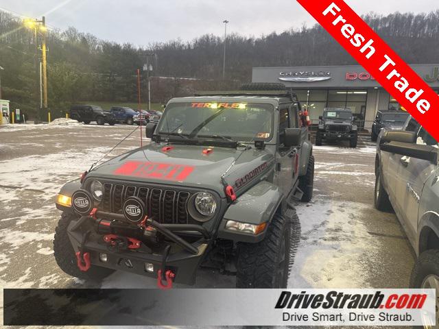2025 Jeep Gladiator Nighthawk 2025 Jeep Gladiator Nighthawk