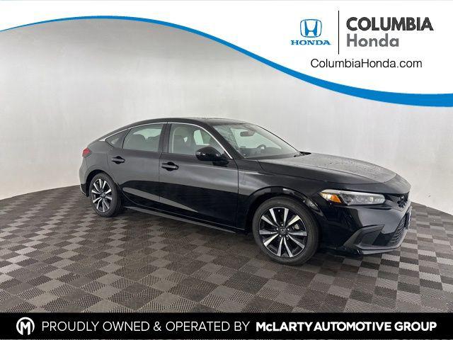 2024 Honda Civic Hatchback EX-L