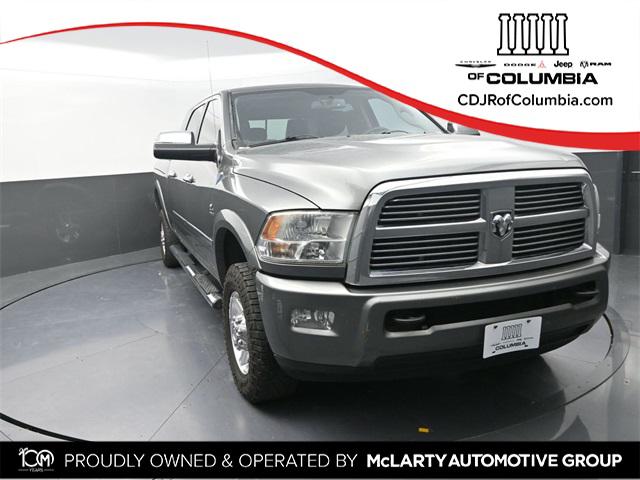 2012 RAM 2500 Laramie Longhorn/Limited Edition 2012 RAM 2500 Laramie Longhorn/Limited Edition