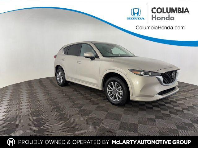 2025 Mazda CX-5 2.5 S Preferred 2025 Mazda CX-5 2.5 S Preferred