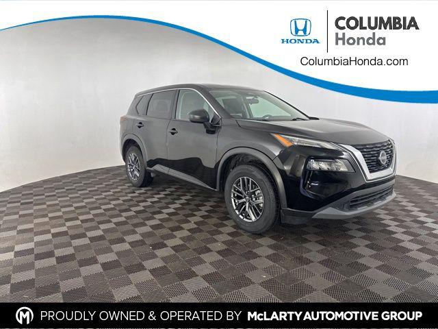 2023 Nissan Rogue S FWD