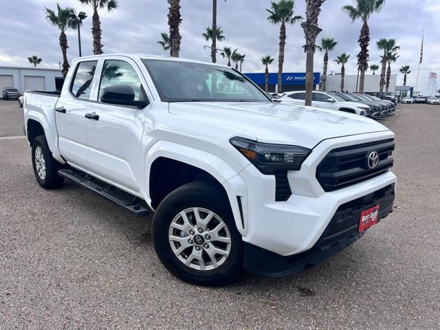 2025 Toyota Tacoma SR 2025 Toyota Tacoma SR