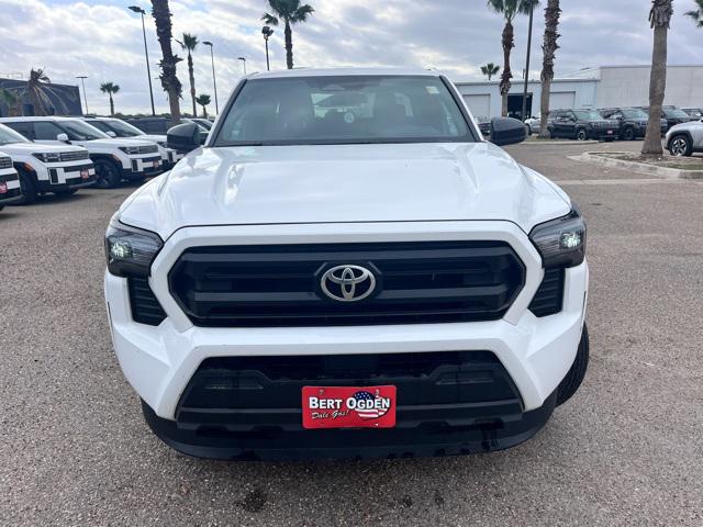 2025 Toyota Tacoma SR 2025 Toyota Tacoma SR