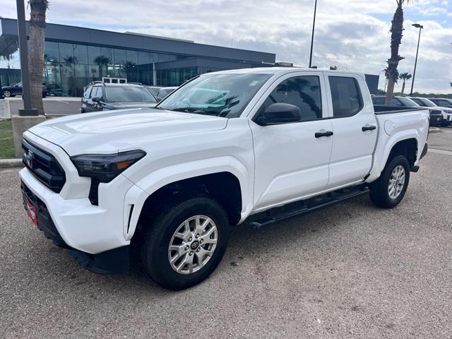 2025 Toyota Tacoma SR 2025 Toyota Tacoma SR