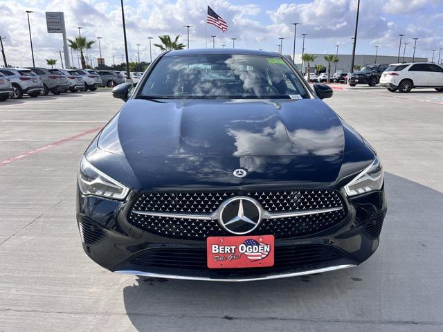 2025 Mercedes-Benz CLA 250 Coupe CLA 250 2025 Mercedes-Benz CLA 250 Coupe CLA 250