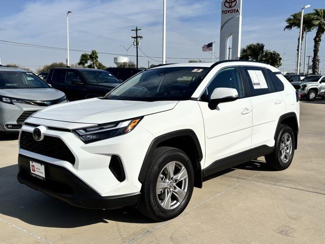 2024 Toyota RAV4 XLE 2024 Toyota RAV4 XLE