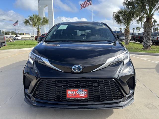 2023 Toyota Sienna XSE