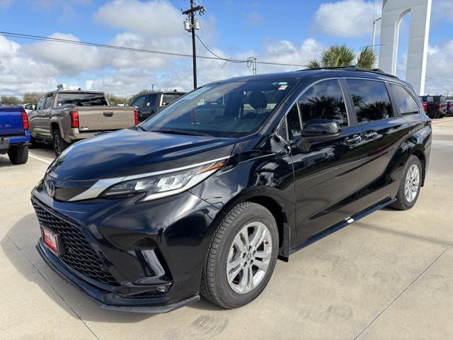 2023 Toyota Sienna XSE