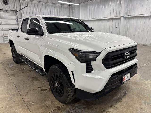 2025 Toyota Tacoma SR 2025 Toyota Tacoma SR