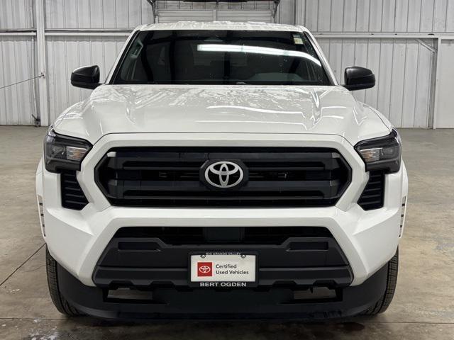 2025 Toyota Tacoma SR 2025 Toyota Tacoma SR