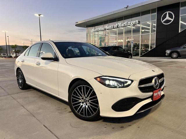 2024 Mercedes-Benz C 300 C 300