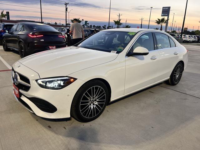 2024 Mercedes-Benz C 300 C 300