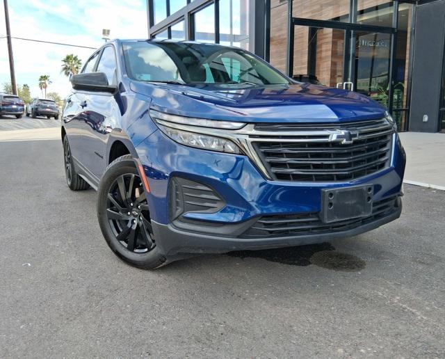 2023 Chevrolet Equinox FWD LS