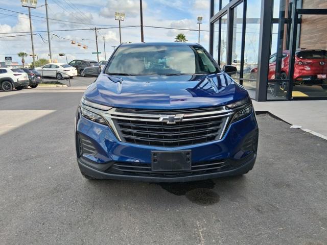 2023 Chevrolet Equinox FWD LS