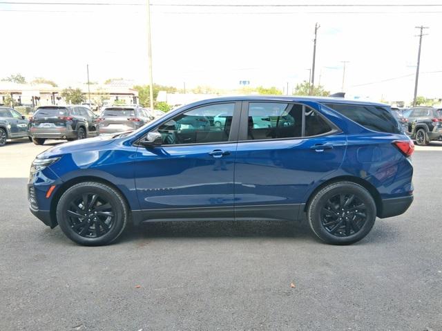 2023 Chevrolet Equinox FWD LS