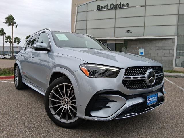 2024 Mercedes-Benz GLE 450 4MATIC 2024 Mercedes-Benz GLE 450 4MATIC
